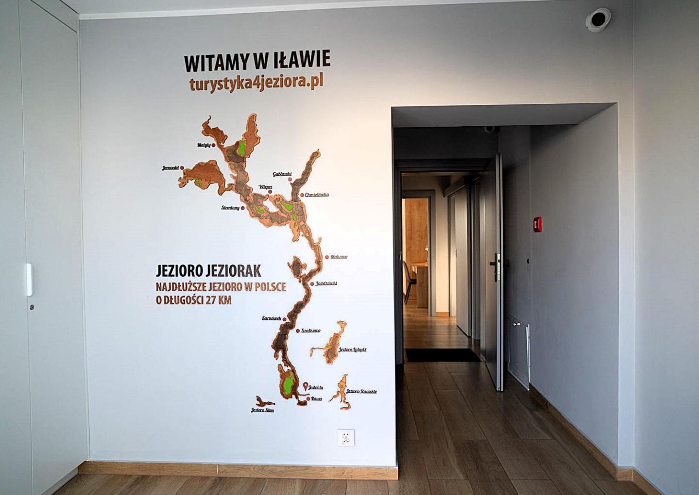 4Jeziora - Prywatny Dostep Do Rzeki, Pomost, Ogrodem, Wiata Grillowa, Rowerek Wodny, Kajaki I Sup W Cenie, Parking, Psiaki Dozwolone Iława Eksteriør billede